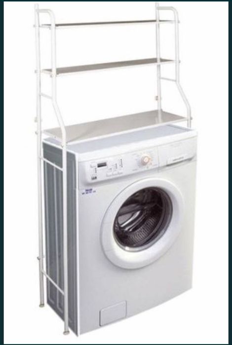 Стеллаж для стиральной машины