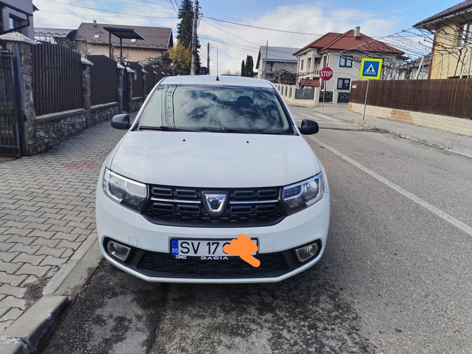 Vand Dacia logan 2