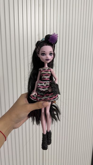 Куклы оригинальные коллекционные Monster High