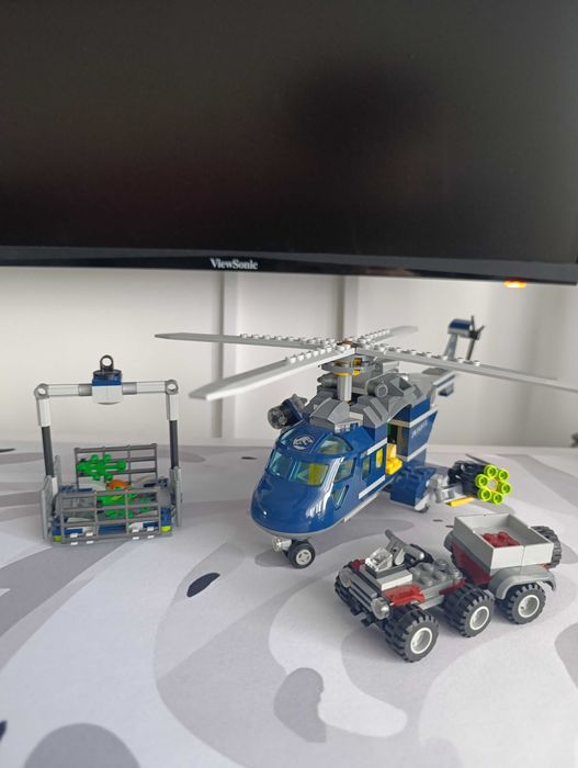 Lego Jurassic World 75928