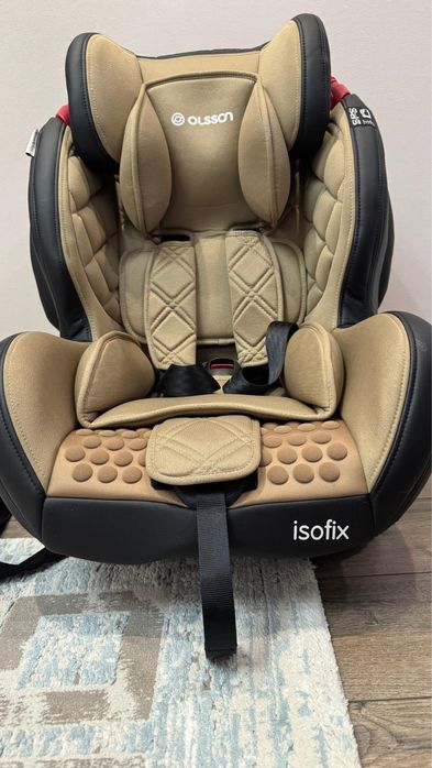 Продам детское автокресло