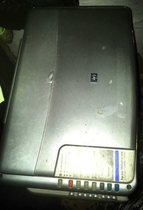 продам HP PSC 1215 all-in-one