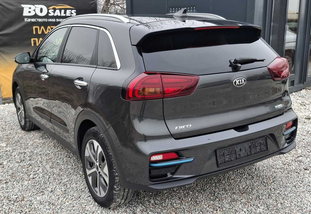 Kia Niro EV 64kWh ExecutiveLine full electric 204PS