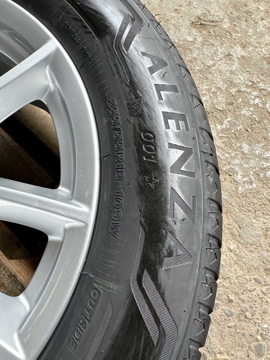 SET 4 Anvelope NOI Vara 255/55 R18 109w BRIDGESTONE Alenza 001