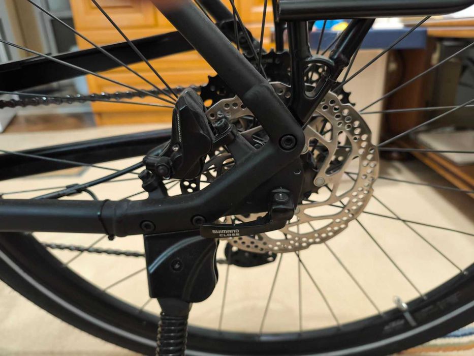 Пподавам КТМ Macina ел, Колело 23 г, Ново