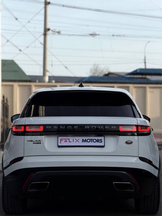 Range Rover Velar P340 S
