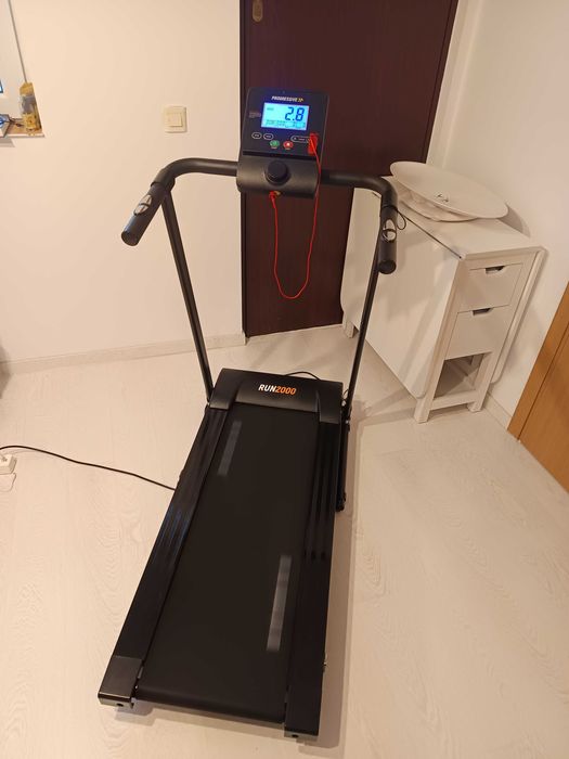 Banda de alergat electrica PROGRESSIVE RUN2000