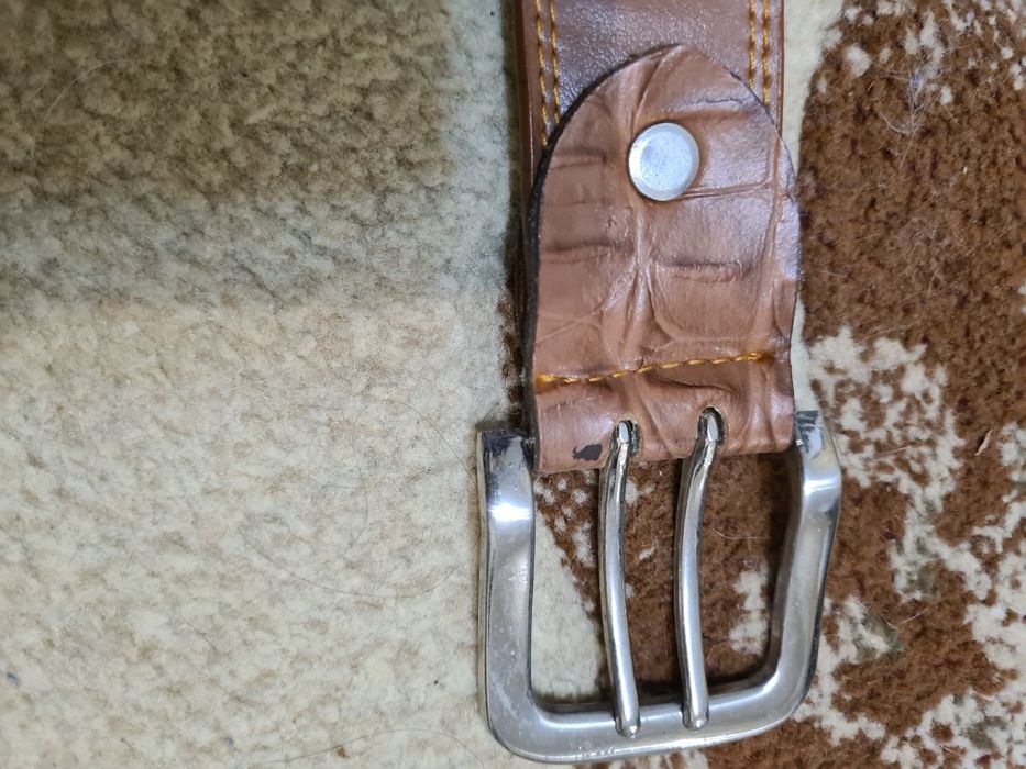 Колани от естествена кожа