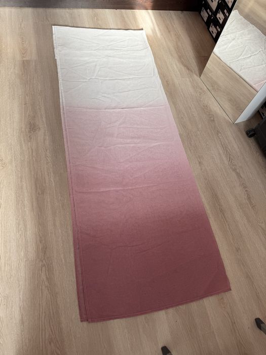 Омбре прозиращи завеси NEXT, 2 броя