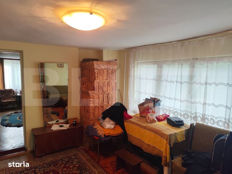 Casa 120 mp utili, 2850 mp teren, zona Bucium