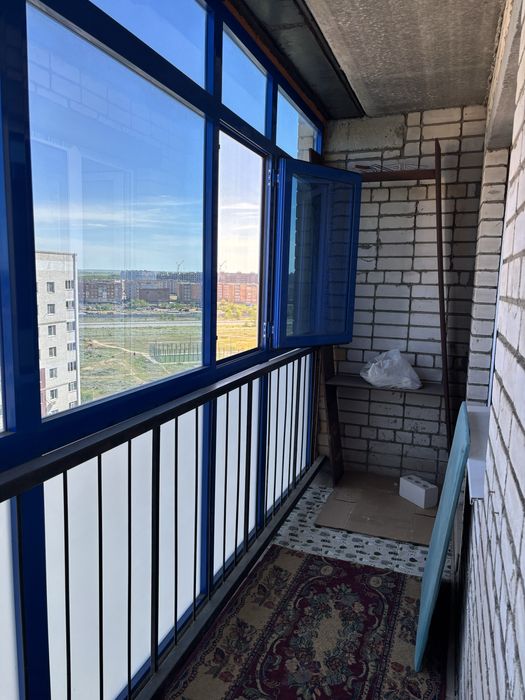 Продам 2к.кв. Нурсити 2мкр.