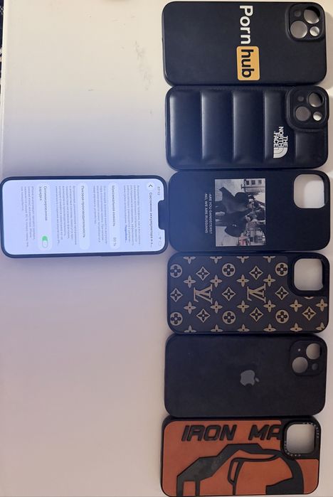 Продам Айфон 14 на 128гб