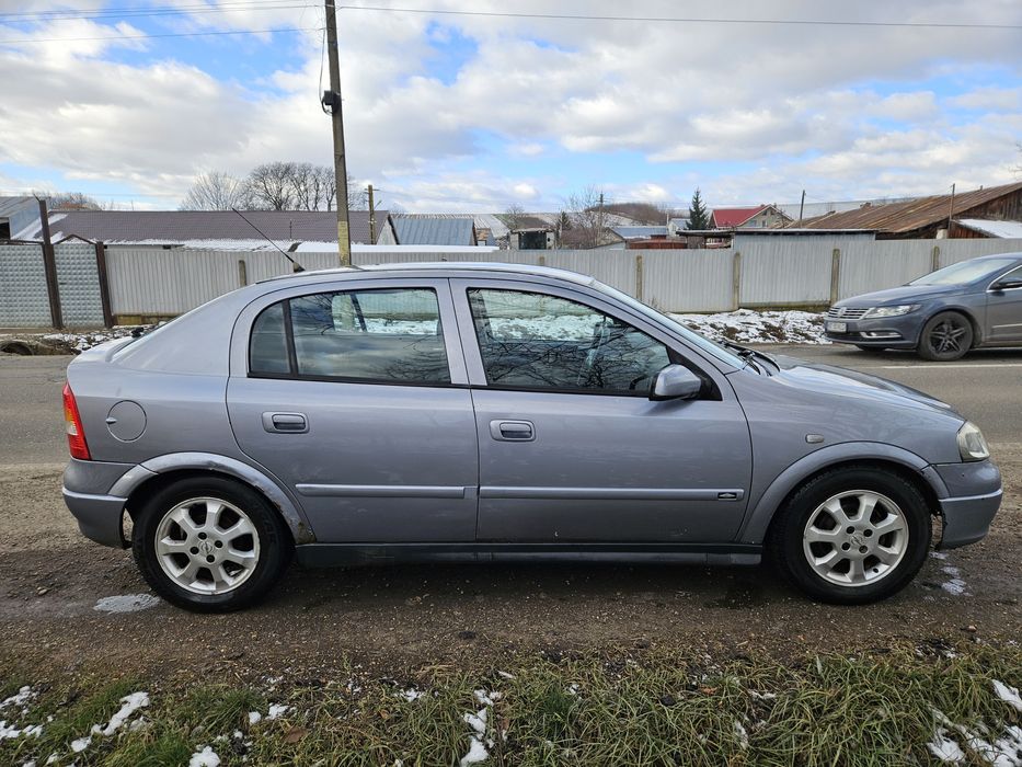 Opel Astra G 1.6 Benzină