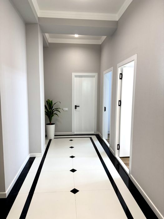 Продается новая квартира 82м2 на северном алмазаре