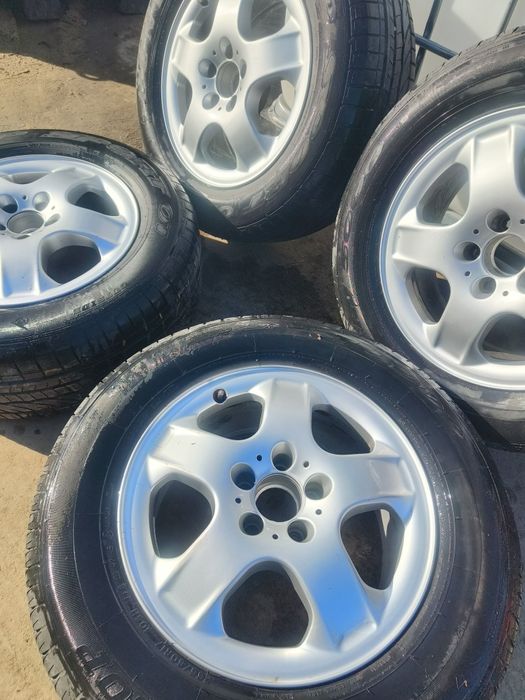 Jenti de aliaj Mercedes ML