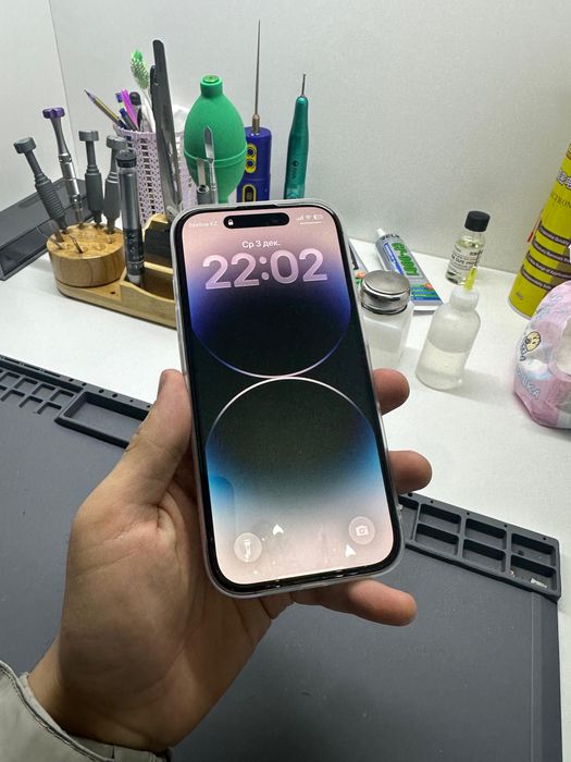 Айфон 16 про 256 гб