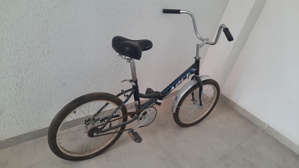 Велосипед,  Аист,б /ушн