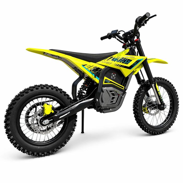 НОВО!!! Електрически Pit Bike Valtinsu EM-5 Pro  4800W 60V/27Ah