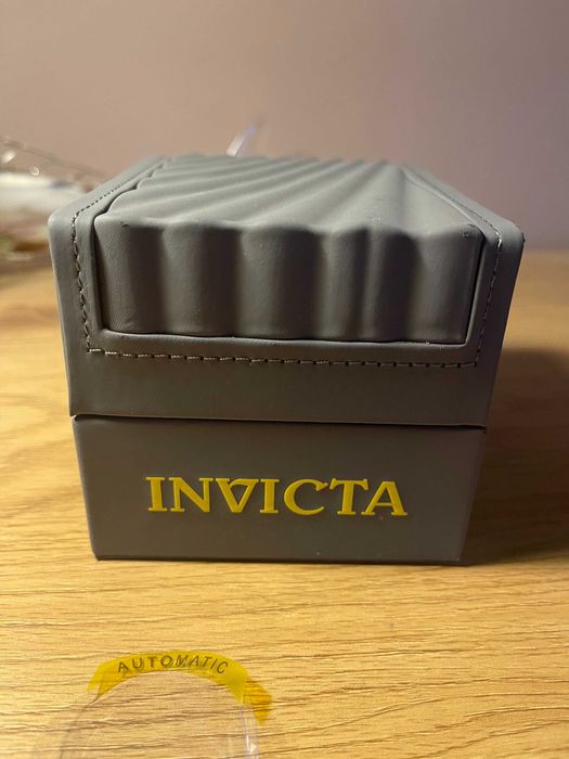 Мъжки автоматичен часовник INVICTA