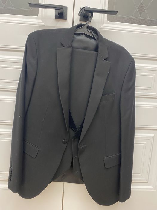 Смокинг мужской классическмй