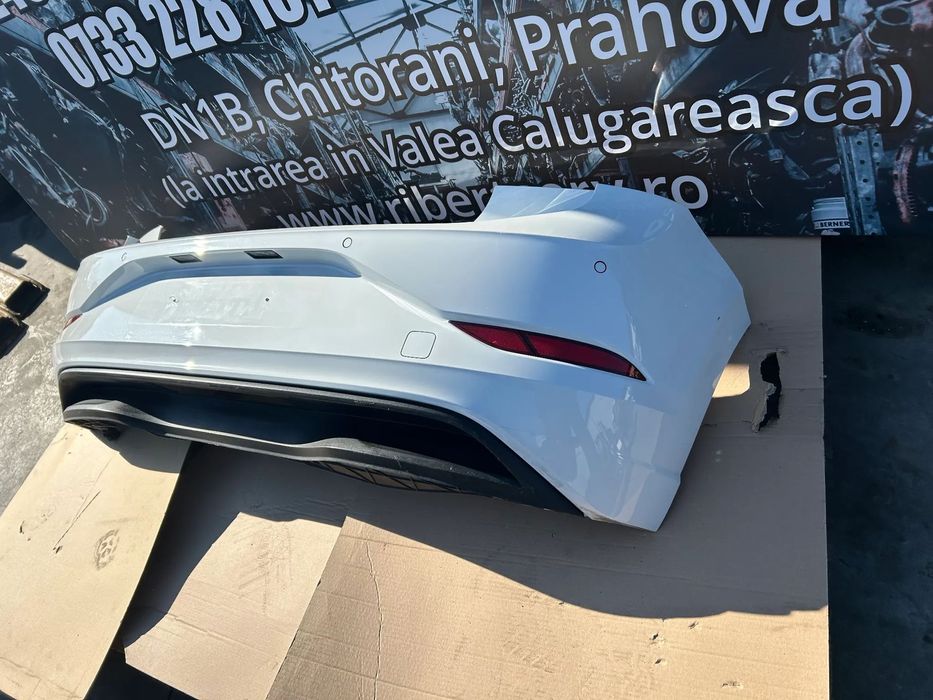 Bara spate vw polo 6