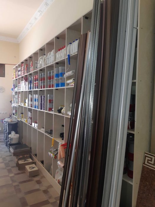 Стеллаж для  магазина