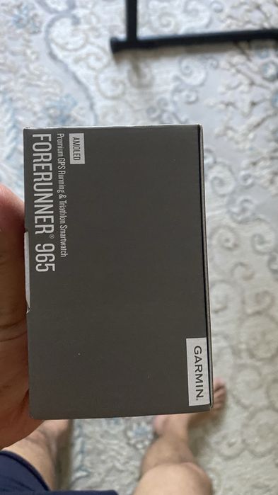 Garmin Forerunner 965
