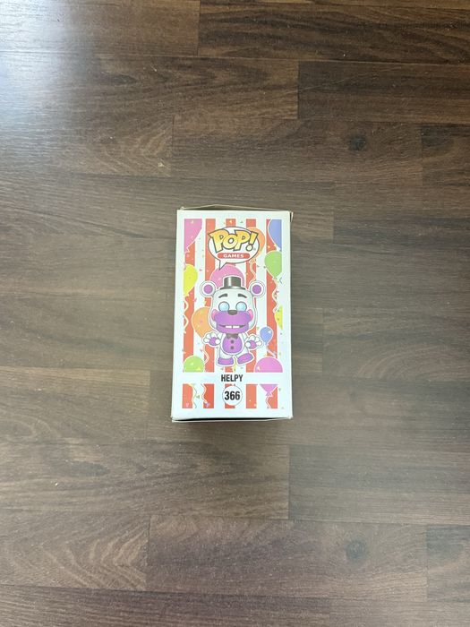 Funko Pop Helpy Fnaf