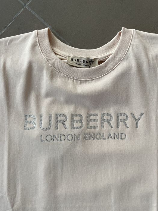 Burberri Дамска тениска