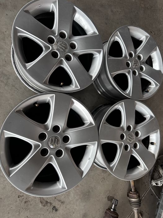 Оригинални джанти за Сузуки Гранд Витара