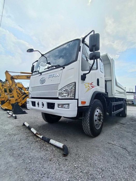 Автосамосвал FAW Tiger V VUM3120,  6м³ Дизель
