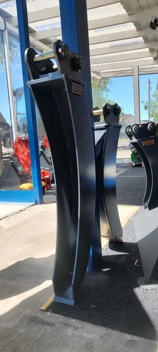 Cupa banana miniexcavator/excavator/buldoexcavator, inaltime 1000mm