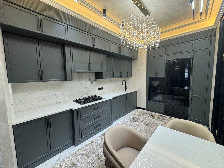 ЖК Tashkent Sity Boulevard. Пентхаус с Террасой