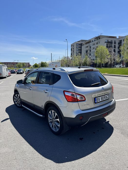 NISSAN Qashqai 2010 — imagine 4