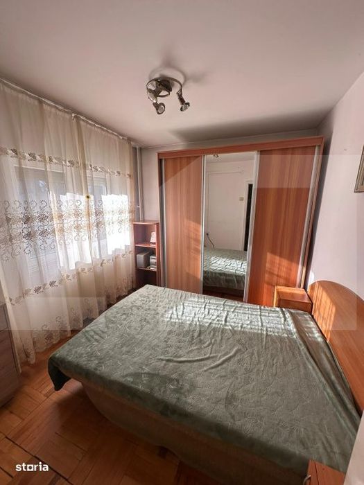 Apartament 2 camera, 50 mp, zona Aurel Vlaicu