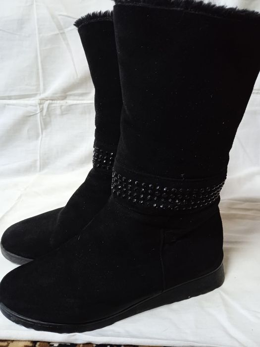 Продам сапоги зимние