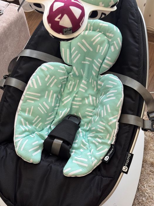 MamaRoo5 електрическа люлка за бебе