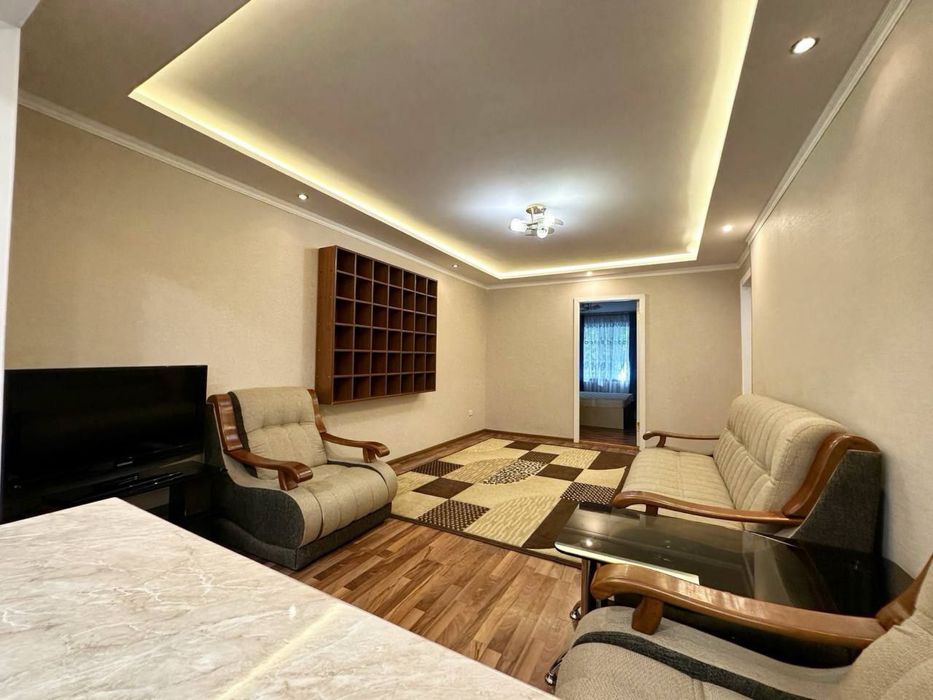 Улица Бобура Next, 2-комнатная квартира на 1 этаже, с ремонтом!!!