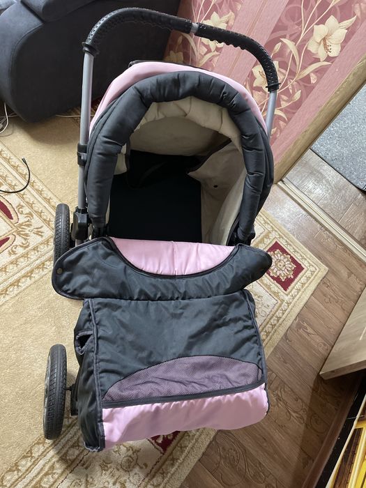 Продам коляску зима-лето