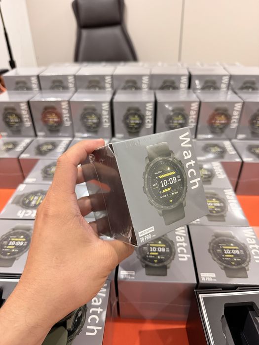 Smart Чамы TACTIX 8 на 51mm
