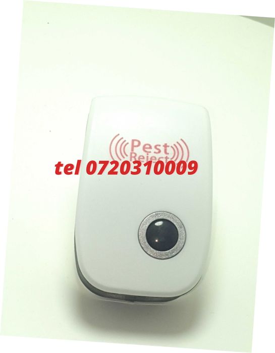 Pest Repeller Impotriva Insectelor Si Rozatoarelor Cu Alimentare 220v