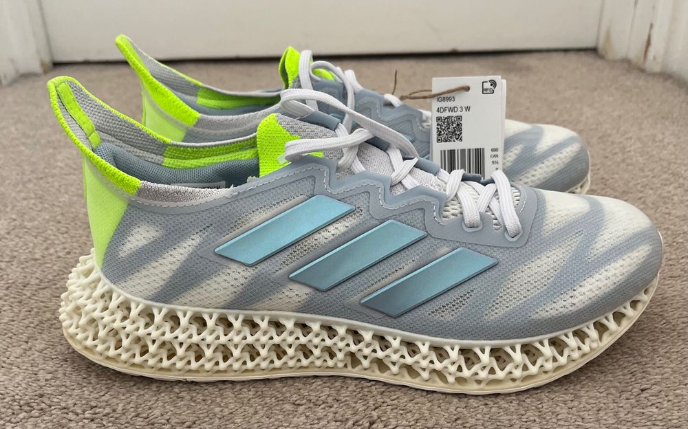 Adidas 4DFWD 3 - нови дамски маратонки за бягане