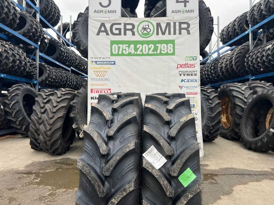 Anvelope noi radiale 320/85R24 pentru tractor fata marca OZKA