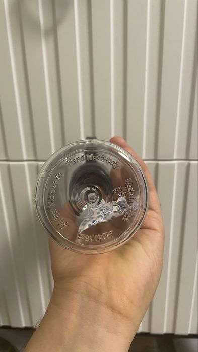 Бутылка для воды эко материал