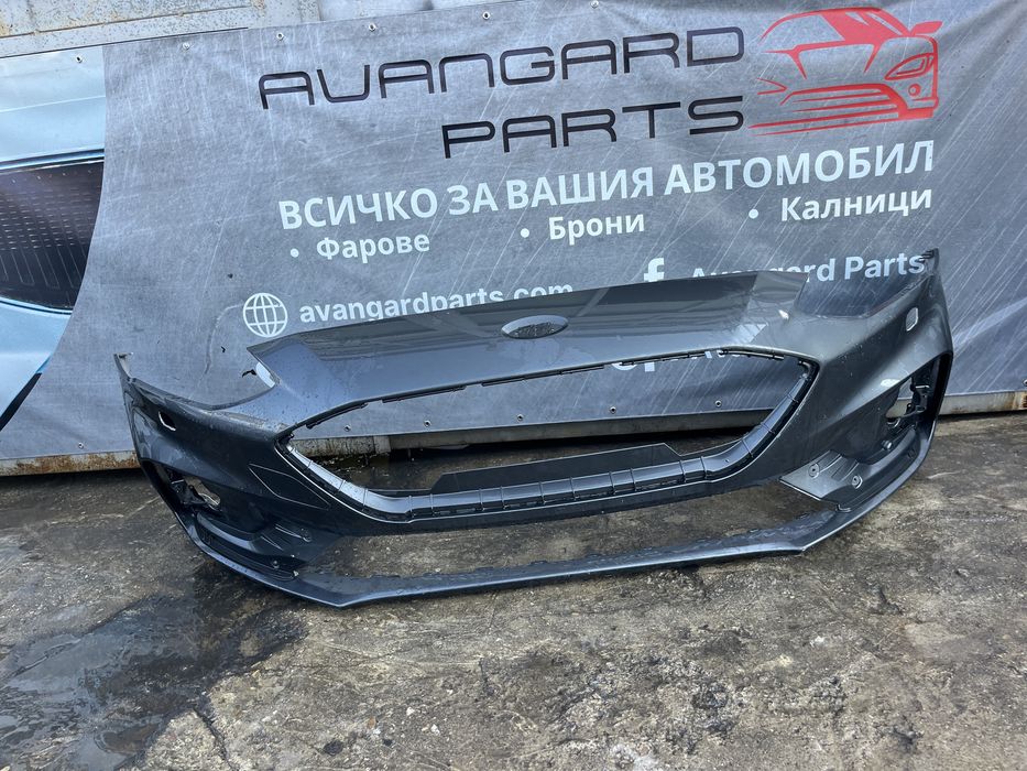Броня Ford Fokus MK4