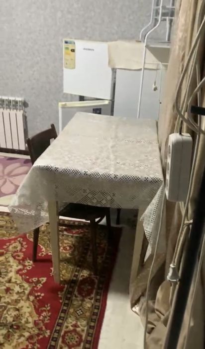 Сдается комната в медеуской районе