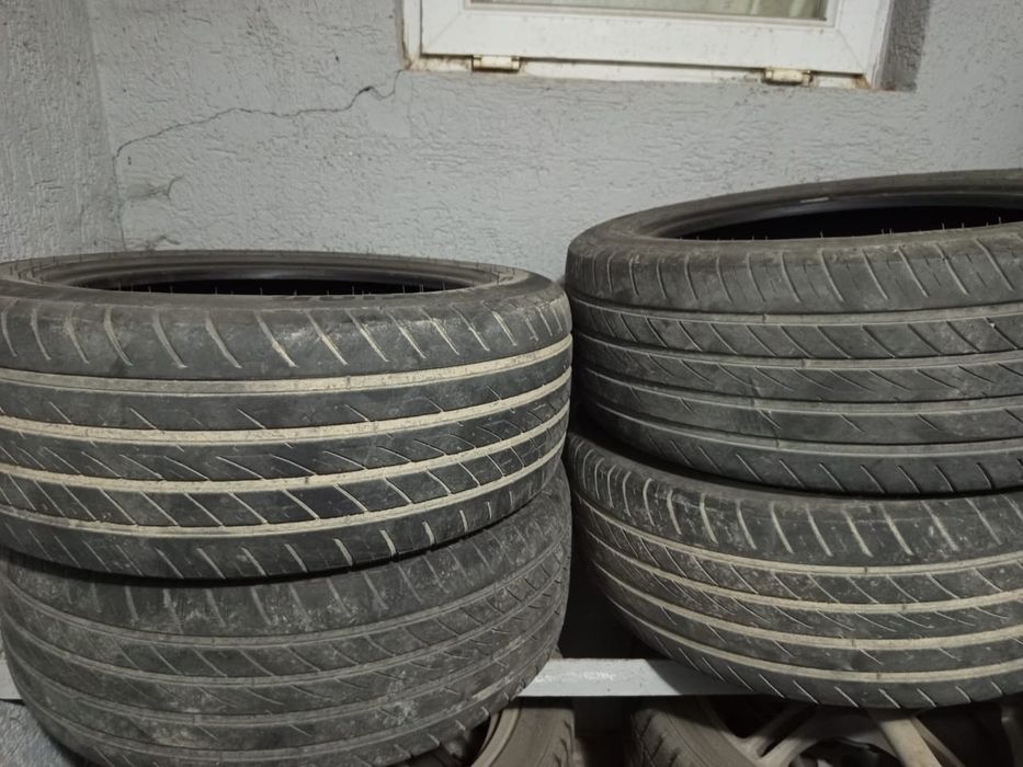 Шины R17 летние.