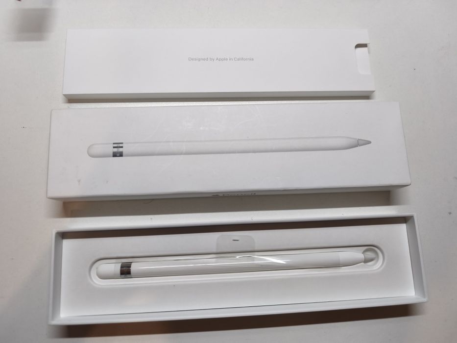 Apple Pencil 1st Generation (1-е поколение) Идеальное состояние