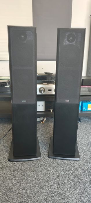 Boxe  KEF C5 – Sunet Hi-Fi / Design Elegant