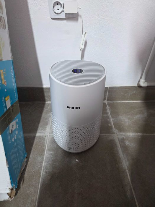 Purificator de aer, Philips, Series 600i AC0651/10, Pana la 44 m2